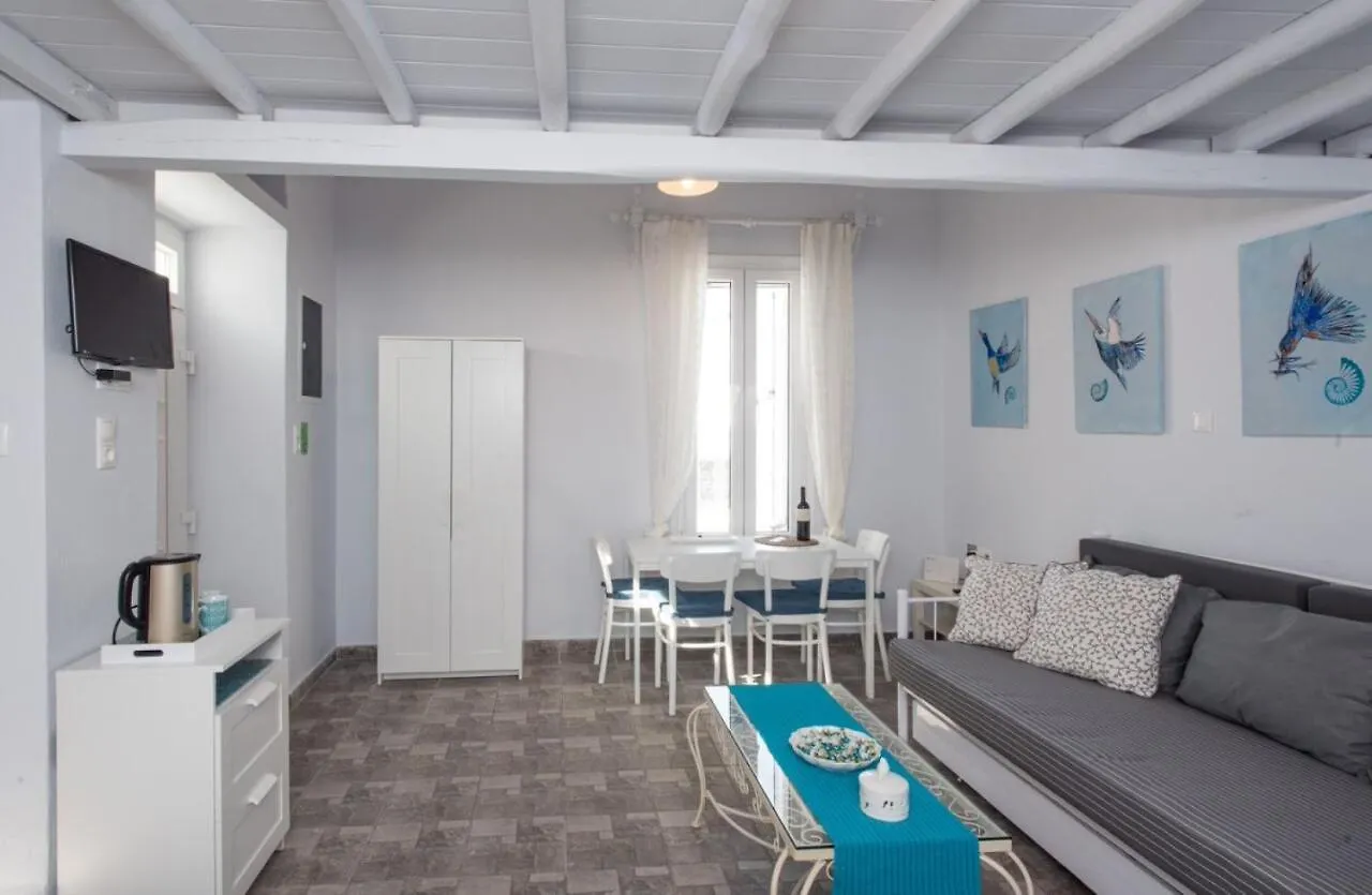 Willa Traditional Split Level House In Mykonos Town 0*,  Grecja