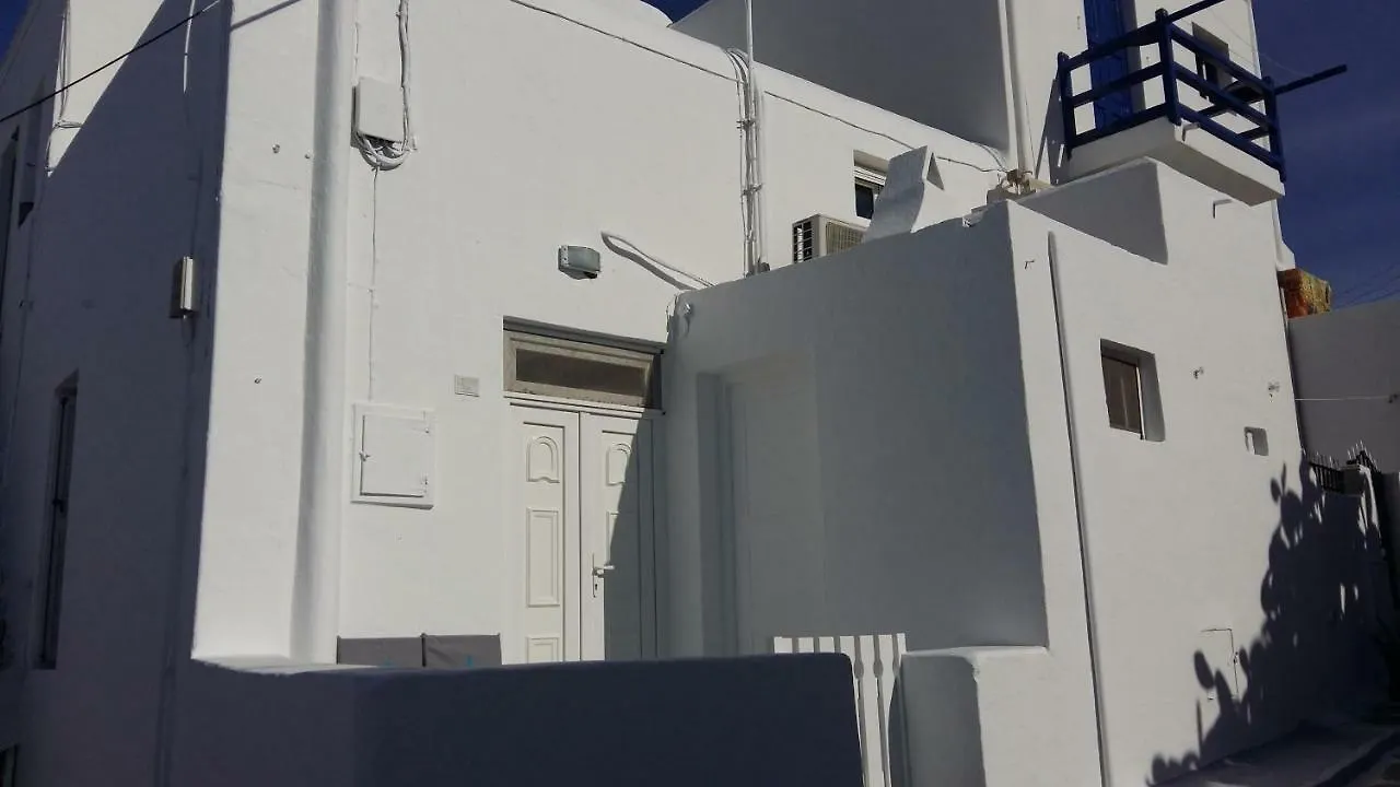 Dom wakacyjny Willa Traditional Split Level House In Mykonos Town